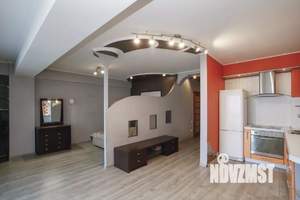 1-к квартира, вторичка, 56м2, 7/12 этаж