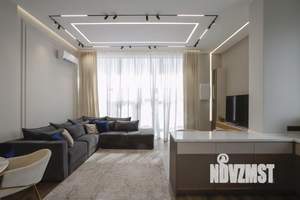 3-к квартира, вторичка, 134м2, 2/8 этаж