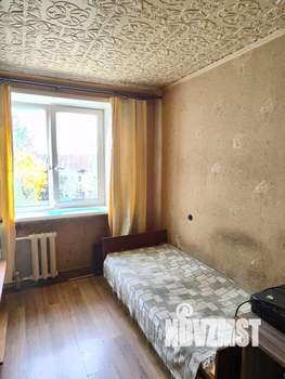 3-к квартира, вторичка, 57м2, 4/5 этаж
