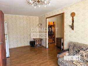 3-к квартира, вторичка, 58м2, 1/4 этаж