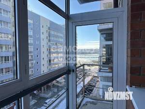 1-к квартира, вторичка, 42м2, 7/9 этаж