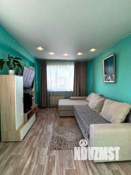 3-к квартира, вторичка, 60м2, 5/5 этаж