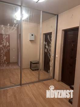 1-к квартира, вторичка, 42м2, 6/6 этаж