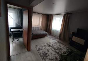 1-к квартира, вторичка, 30м2, 5/5 этаж