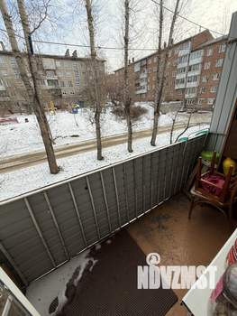 1-к квартира, вторичка, 31м2, 3/5 этаж