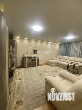 3-к квартира, вторичка, 62м2, 1/4 этаж