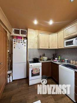 3-к квартира, вторичка, 49м2, 1/5 этаж