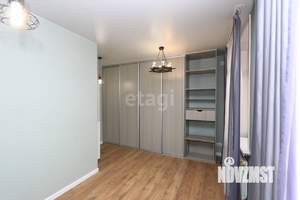 3-к квартира, вторичка, 70м2, 3/3 этаж