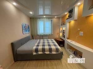 1-к квартира, вторичка, 38м2, 7/9 этаж
