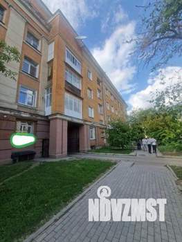 2-к квартира, вторичка, 50м2, 4/4 этаж