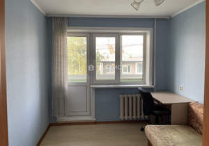 3-к квартира, вторичка, 47м2, 4/5 этаж