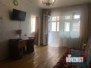 3-к квартира, вторичка, 48м2, 4/5 этаж