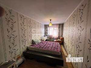 3-к квартира, вторичка, 58м2, 1/4 этаж