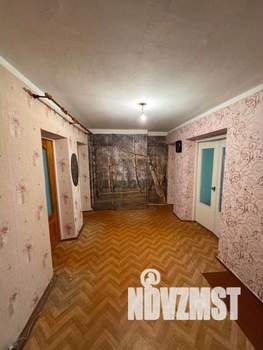 3-к квартира, вторичка, 64м2, 2/6 этаж