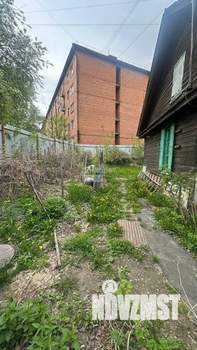 4-к квартира, вторичка, 45м2, 1/1 этаж