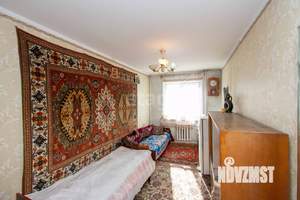 2-к квартира, вторичка, 44м2, 3/5 этаж