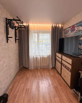 Студия квартира, вторичка, 19м2, 1/5 этаж