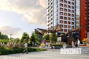 3-к квартира, вторичка, 76м2, 15/18 этаж
