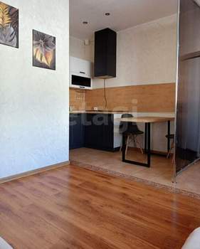 1-к квартира, вторичка, 48м2, 1/4 этаж