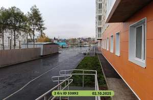 1-к квартира, вторичка, 34м2, 8/12 этаж