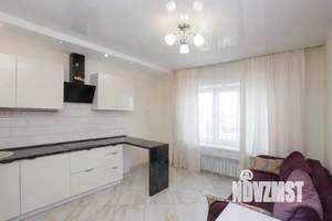 2-к квартира, вторичка, 53м2, 9/17 этаж