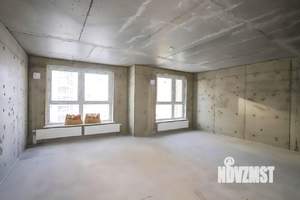 1-к квартира, вторичка, 41м2, 5/19 этаж