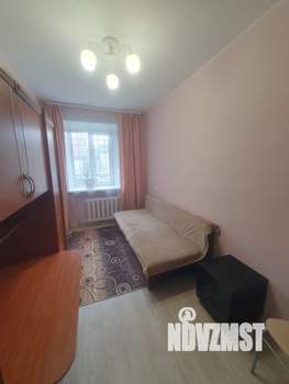 2-к квартира, вторичка, 41м2, 1/4 этаж