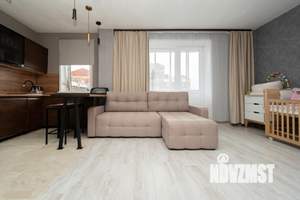 Студия квартира, вторичка, 34м2, 9/10 этаж