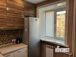 2-к квартира, вторичка, 43м2, 3/5 этаж