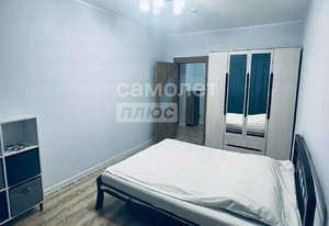 1-к квартира, вторичка, 43м2, 2/17 этаж