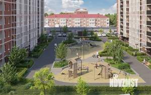 1-к квартира, вторичка, 42м2, 5/10 этаж
