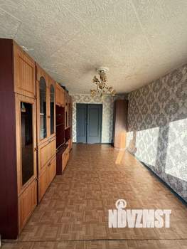 3-к квартира, вторичка, 59м2, 5/5 этаж