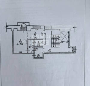 1-к квартира, вторичка, 34м2, 4/11 этаж