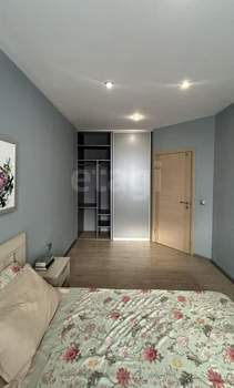 1-к квартира, вторичка, 45м2, 14/16 этаж