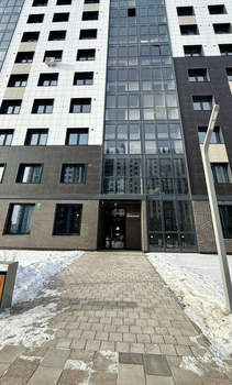 3-к квартира, вторичка, 82м2, 9/16 этаж