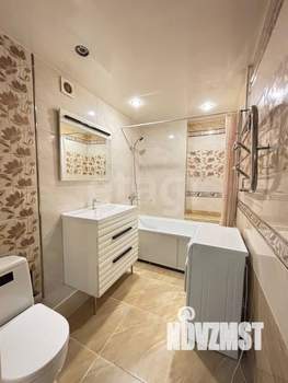 1-к квартира, вторичка, 34м2, 13/16 этаж