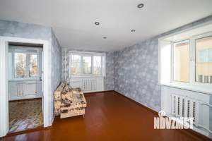 2-к квартира, вторичка, 43м2, 3/4 этаж