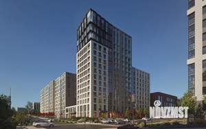 3-к квартира, вторичка, 98м2, 6/9 этаж