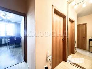 1-к квартира, вторичка, 33м2, 3/9 этаж