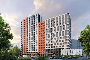 1-к квартира, вторичка, 47м2, 13/18 этаж