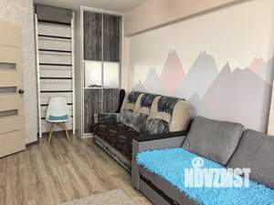 1-к квартира, сданный дом, 40м2, 8/9 этаж