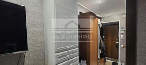 3-к квартира, вторичка, 52м2, 3/4 этаж