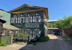 2-к квартира, вторичка, 42м2, 2/2 этаж