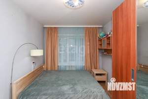 2-к квартира, вторичка, 49м2, 1/9 этаж