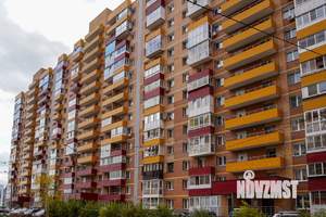 3-к квартира, вторичка, 98м2, 8/16 этаж