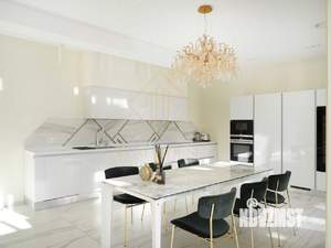 5-к квартира, вторичка, 221м2, 16/16 этаж