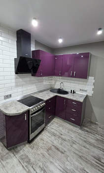 1-к квартира, вторичка, 33м2, 4/5 этаж