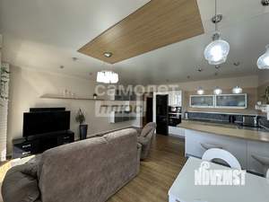 4-к квартира, вторичка, 114м2, 10/12 этаж