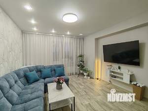 3-к квартира, вторичка, 88м2, 8/9 этаж