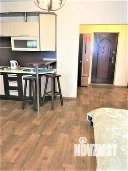 Студия квартира, вторичка, 45м2, 5/10 этаж